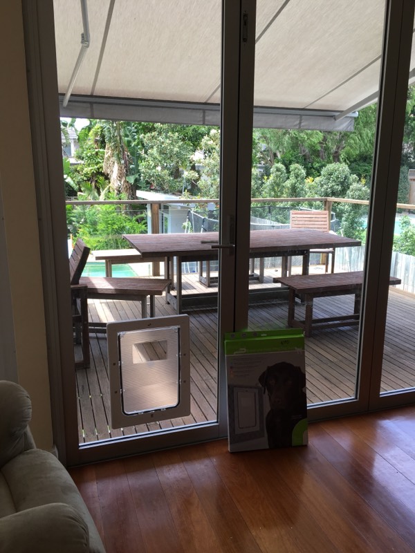 Photo Gallery Sydney Pet Doors
