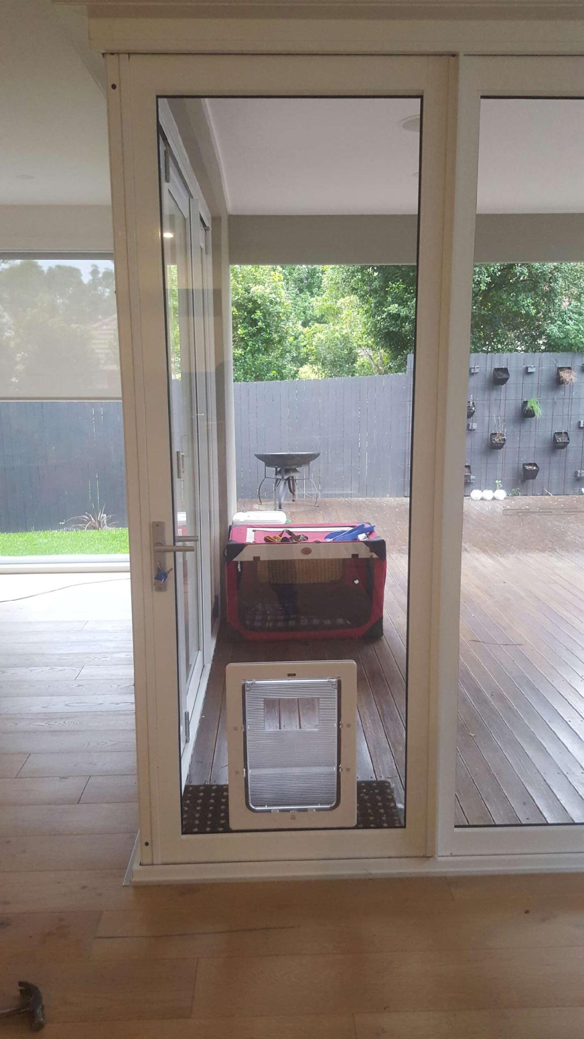 Photo Gallery Sydney Pet Doors