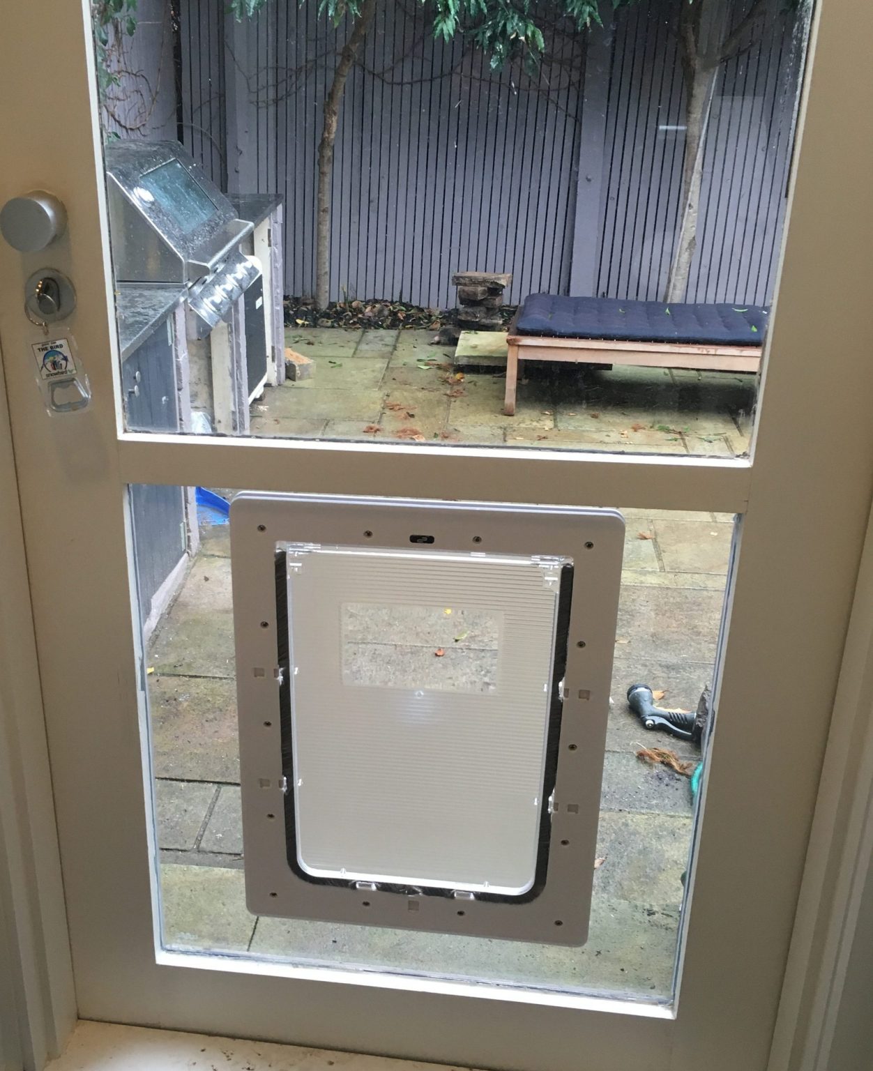 Large Dog Door For Glass Door Installation Sydney Pet Doors