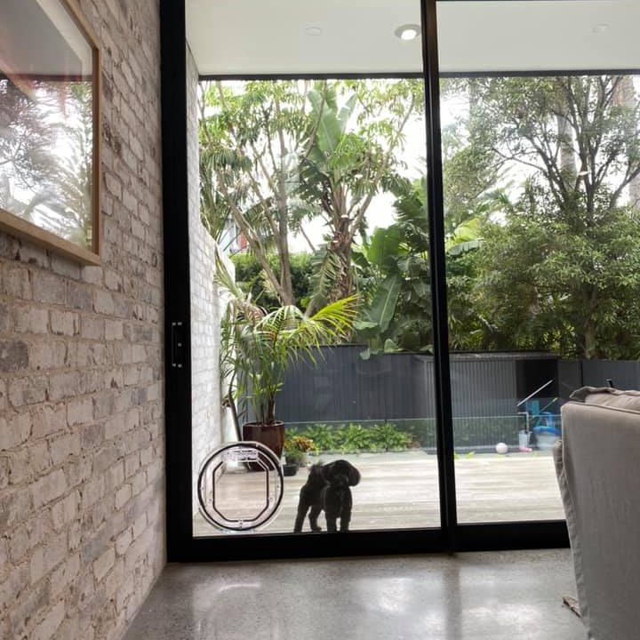 Sydney Pet Doors Gallery Dog & Cat Door Installations